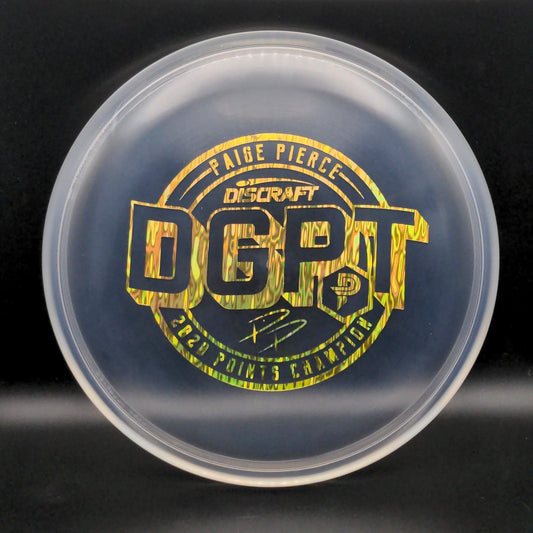 Cryztal Fierce - Paige Pierce DGPT 2020 Points Champion