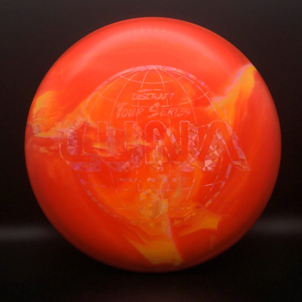 Swirl ESP Luna 2022 Paul McBeth Tour Series