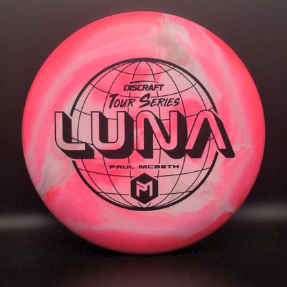 Swirl ESP Luna 2022 Paul McBeth Tour Series