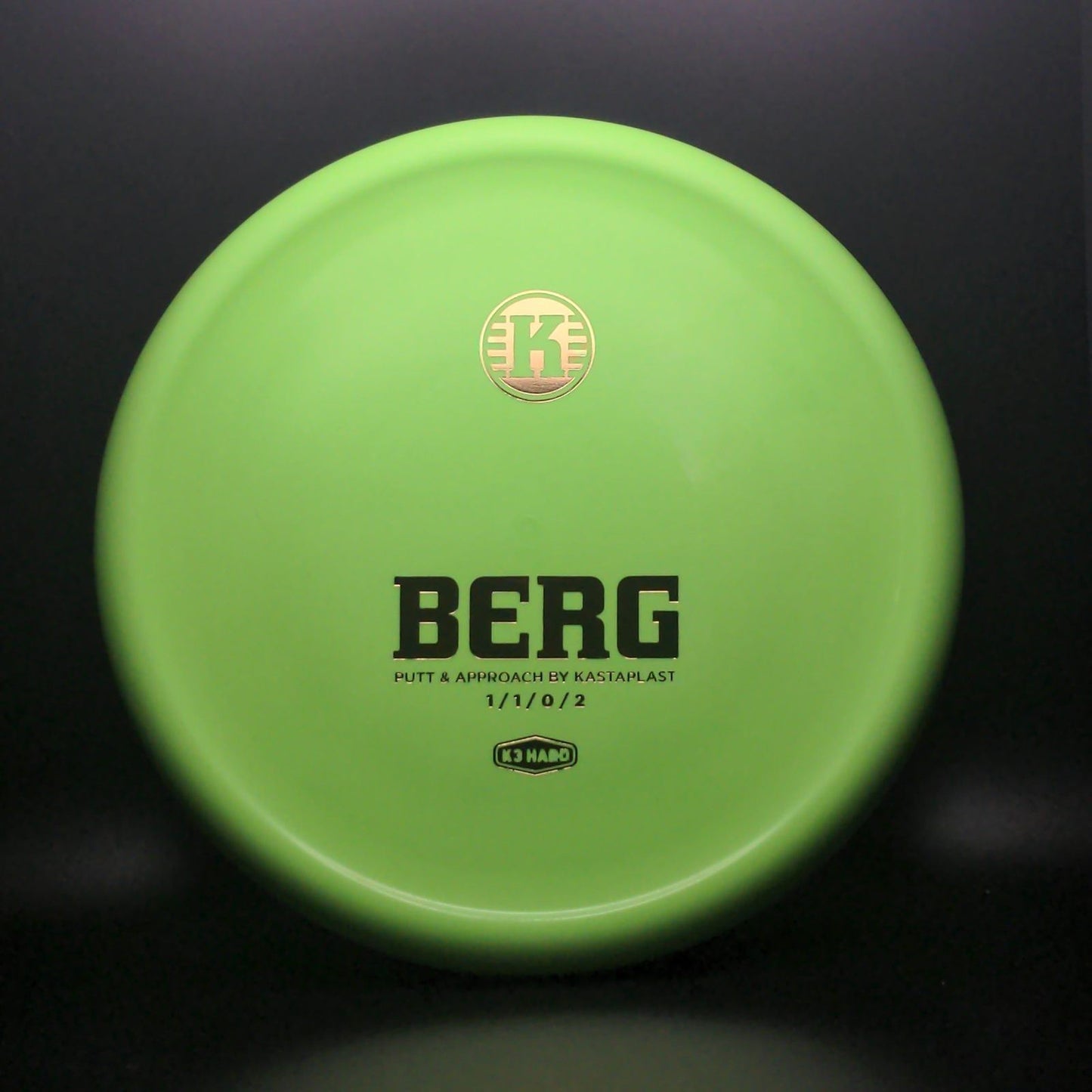 K3 Hard Berg