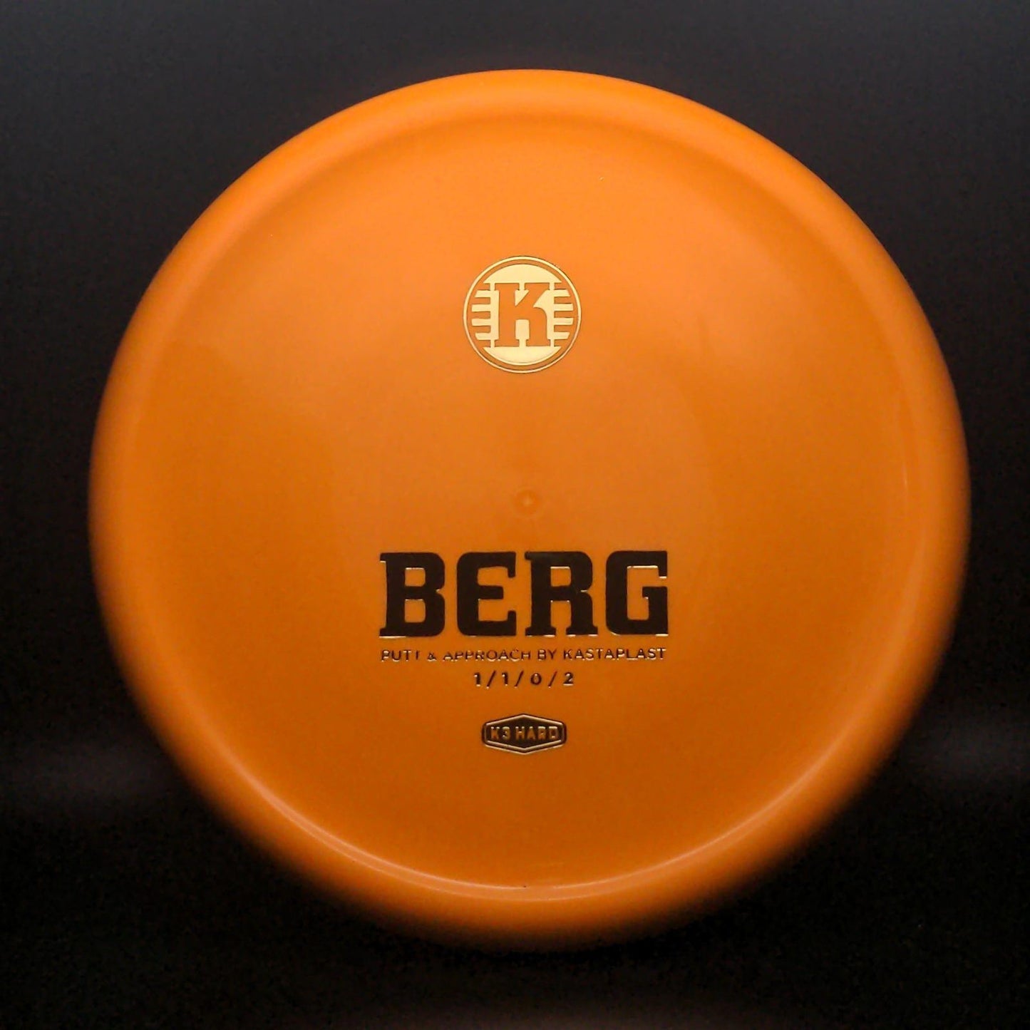 K3 Hard Berg
