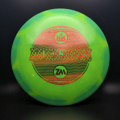 Fuzion-X Burst Maverick - 2022 Zach Melton Team Series