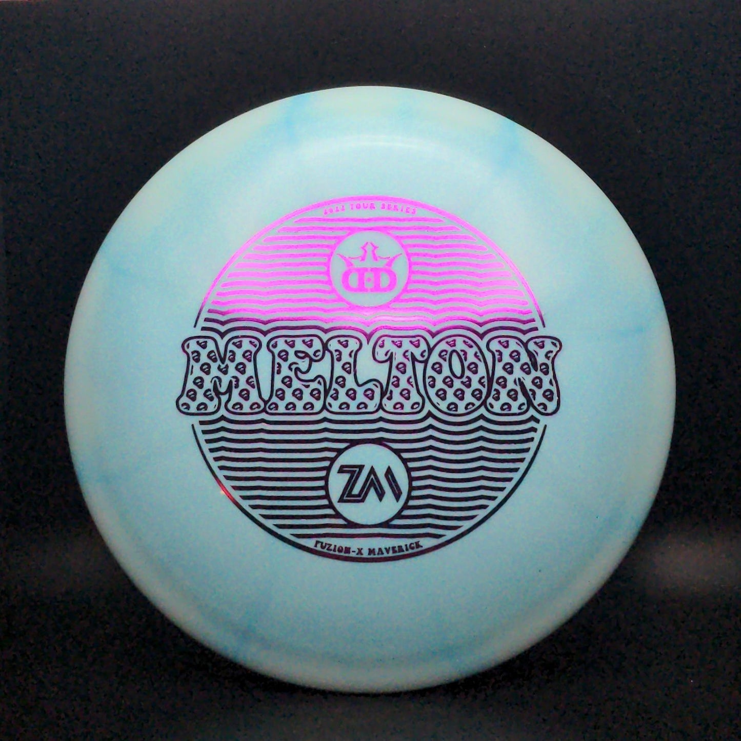 Fuzion-X Burst Maverick - 2022 Zach Melton Team Series