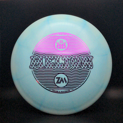Fuzion-X Burst Maverick - 2022 Zach Melton Team Series