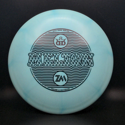 Fuzion-X Burst Maverick - 2022 Zach Melton Team Series