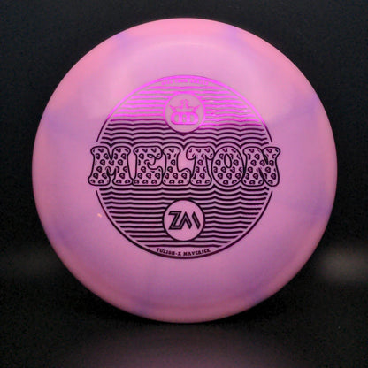 Fuzion-X Burst Maverick - 2022 Zach Melton Team Series
