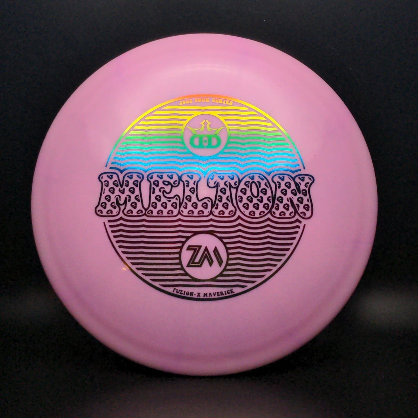 Fuzion-X Burst Maverick - 2022 Zach Melton Team Series
