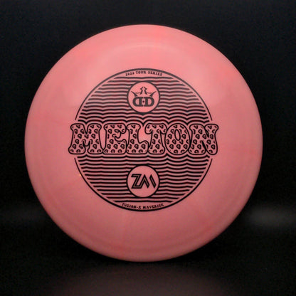 Fuzion-X Burst Maverick - 2022 Zach Melton Team Series
