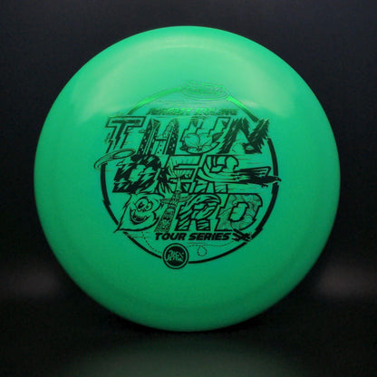Swirly Star Thunderbird - Big Jerm 2022 Tour Series