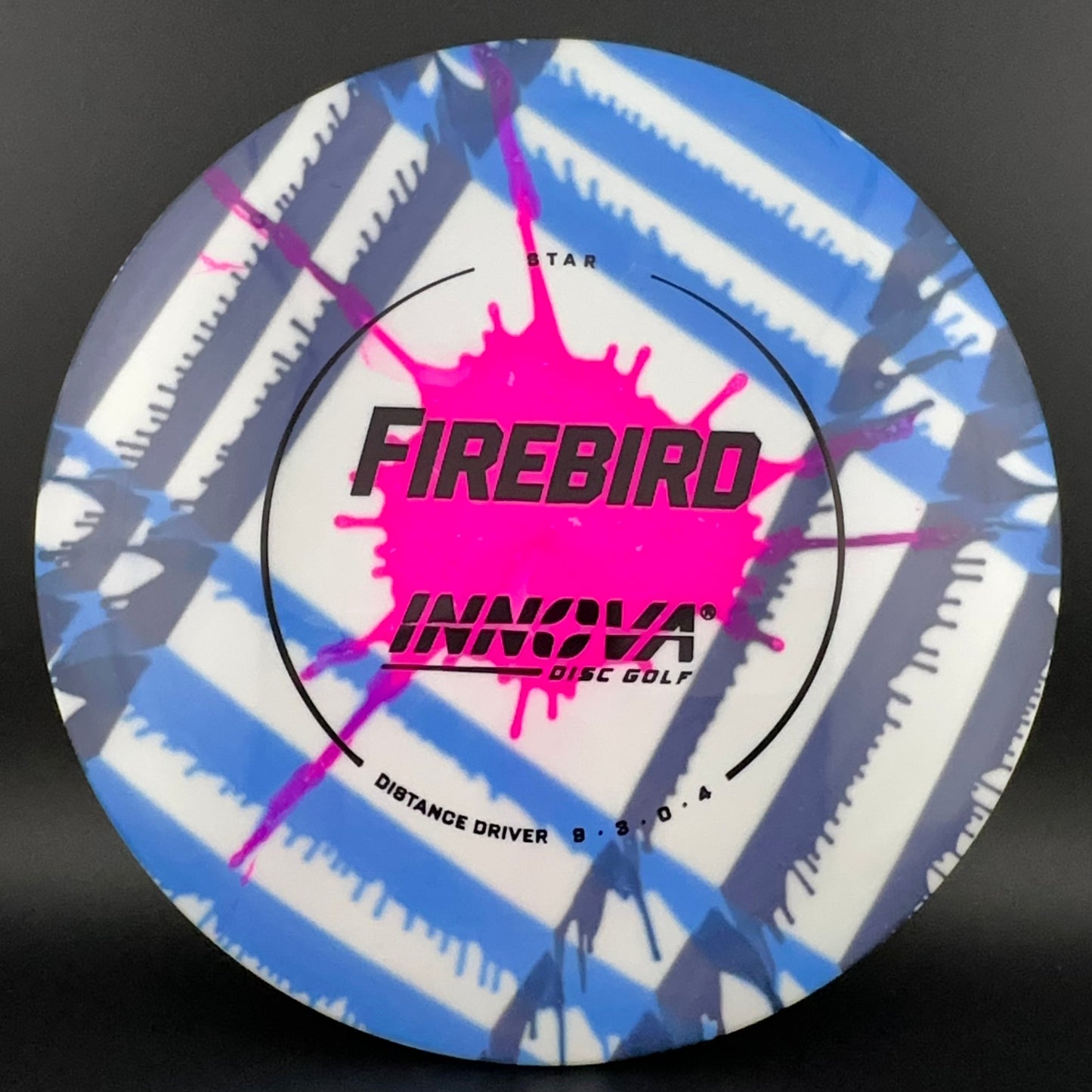 I-Dye Star Firebird