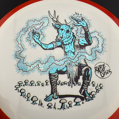 Neutron Time-Lapse (Re-Tooled) - Elk Man 2.0