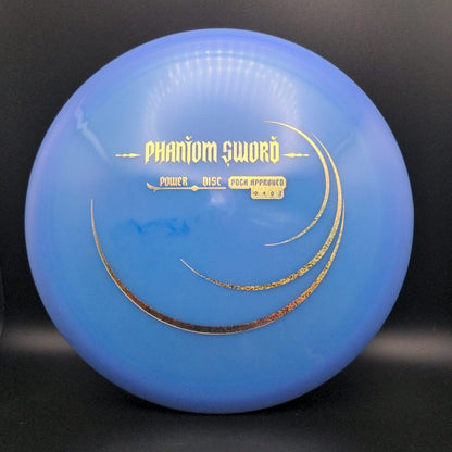 Champion Power Disc - Phantom Sword