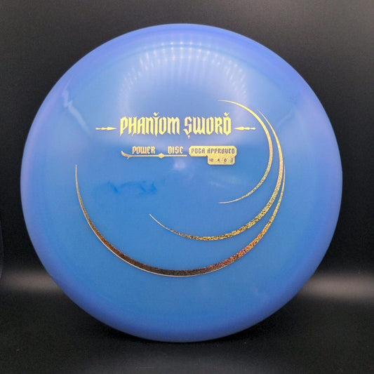 Champion Power Disc - Phantom Sword