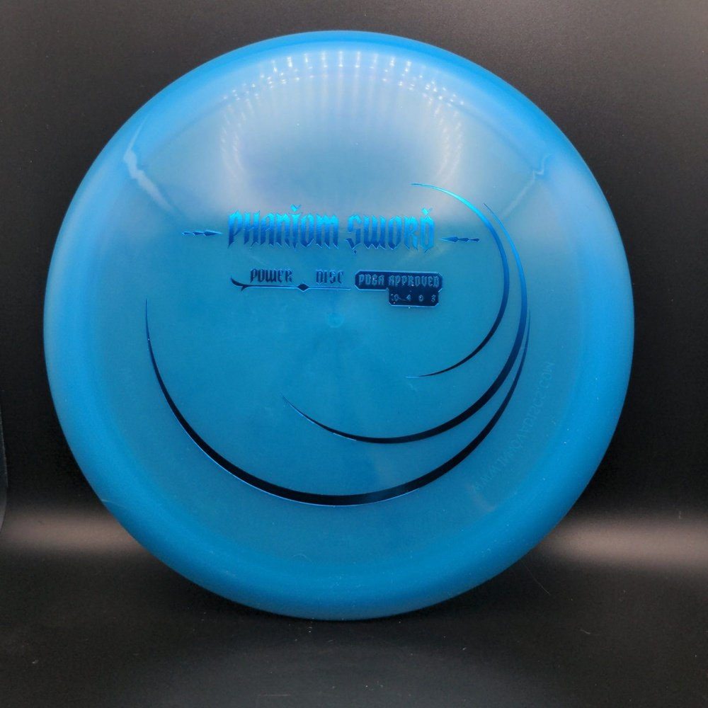Champion Power Disc - Phantom Sword