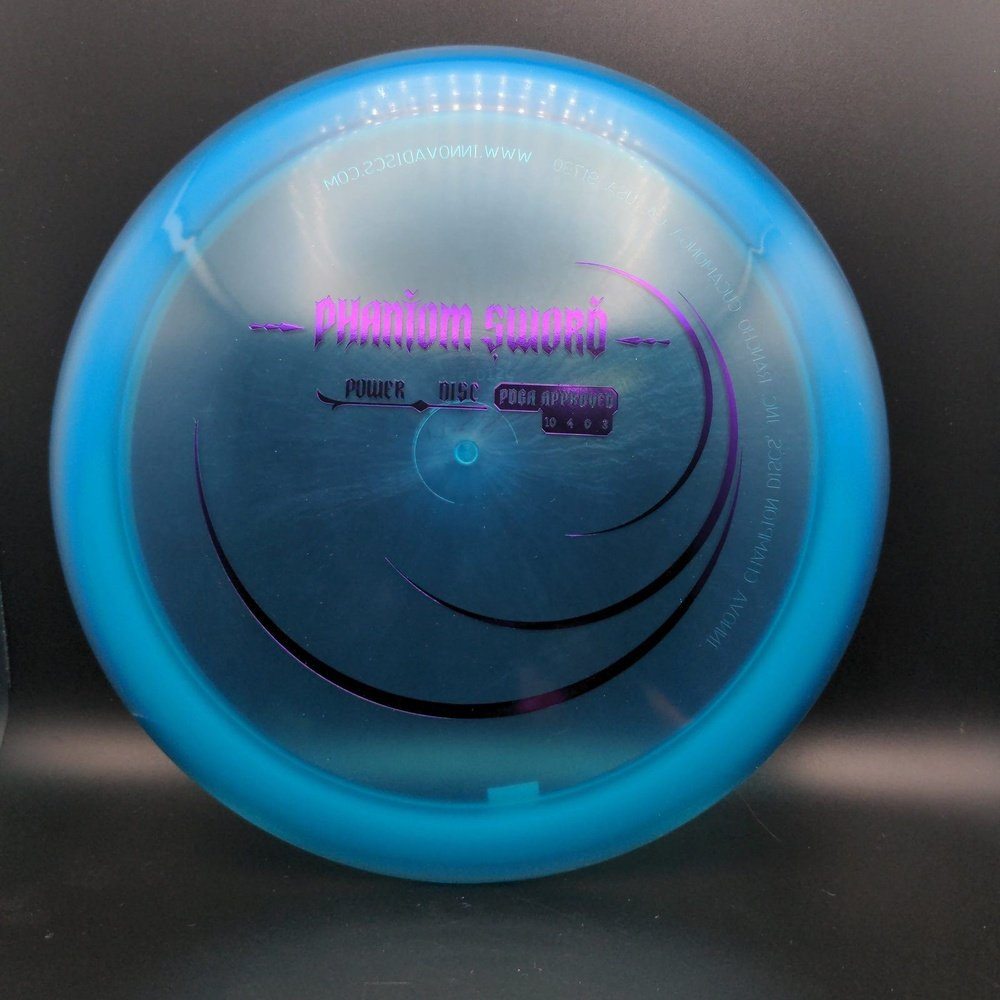 Champion Power Disc - Phantom Sword