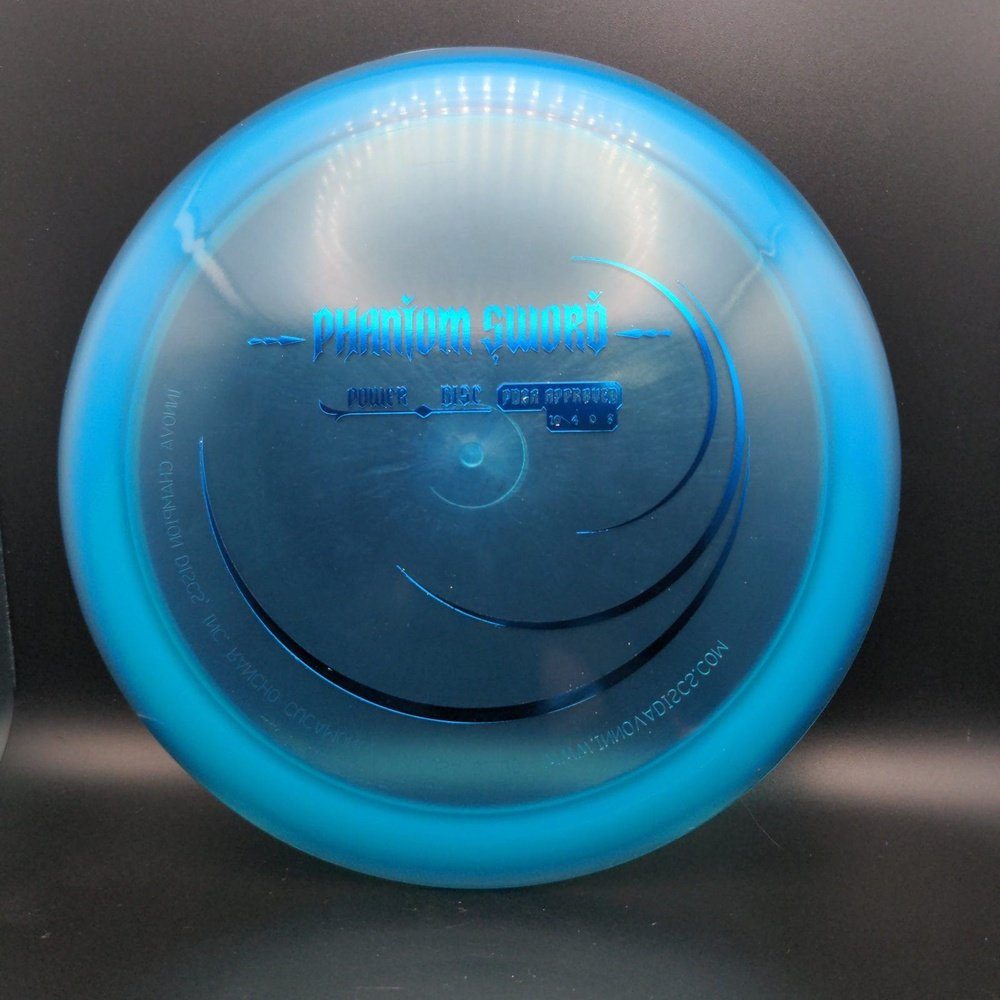 Champion Power Disc - Phantom Sword