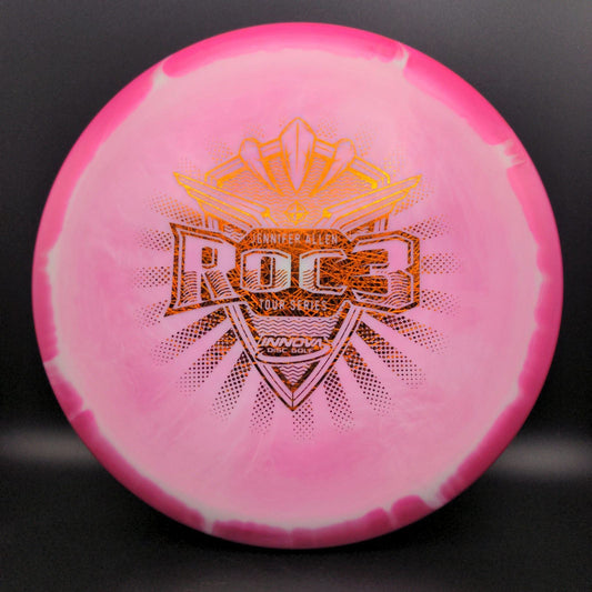 Halo Star Roc3 - Jennifer Allen 2022 Tour Series
