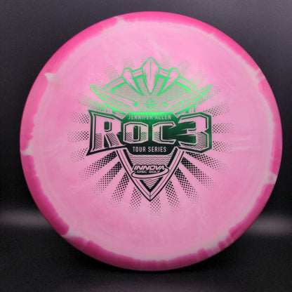 Halo Star Roc3 - Jennifer Allen 2022 Tour Series
