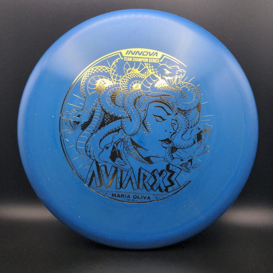 Star AviarX3 - Maria Oliva Tour Series