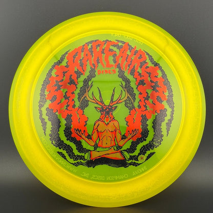 Champion Groove - Elk Man by Ripper Studios