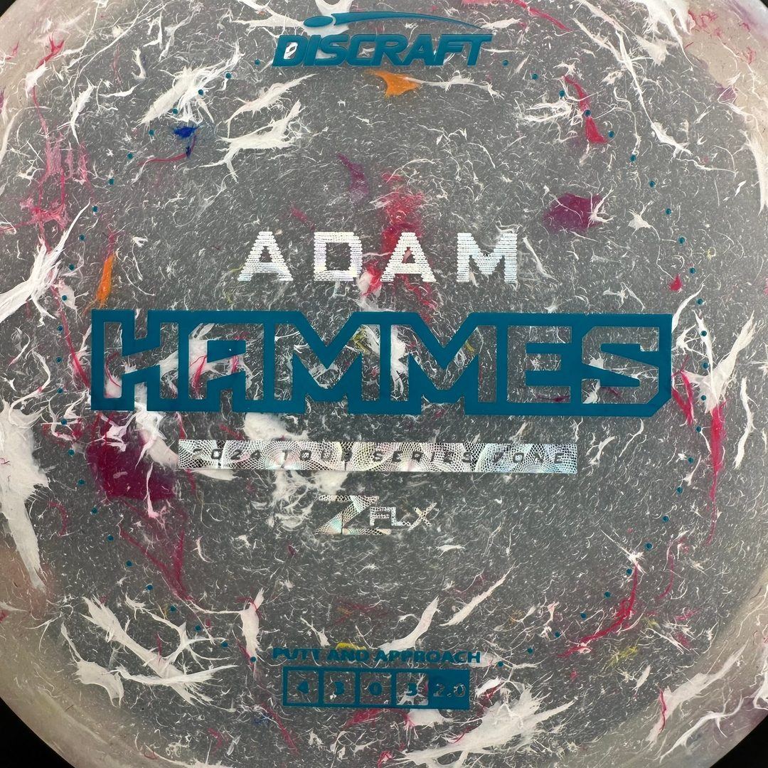 Jawbreaker Z FLX Zone - 2024 Adam Hammes Tour Series