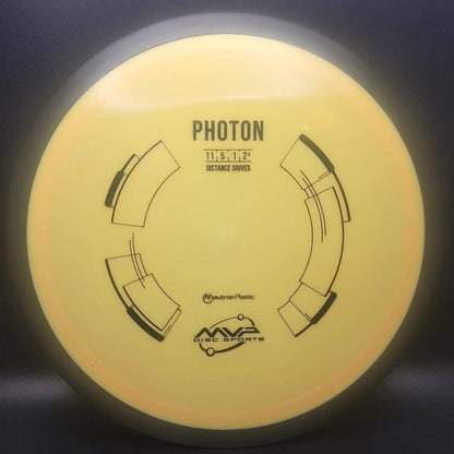 Neutron Photon