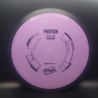 Neutron Photon