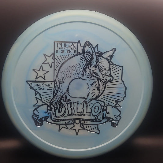 Victor Armadillo Putt Approach