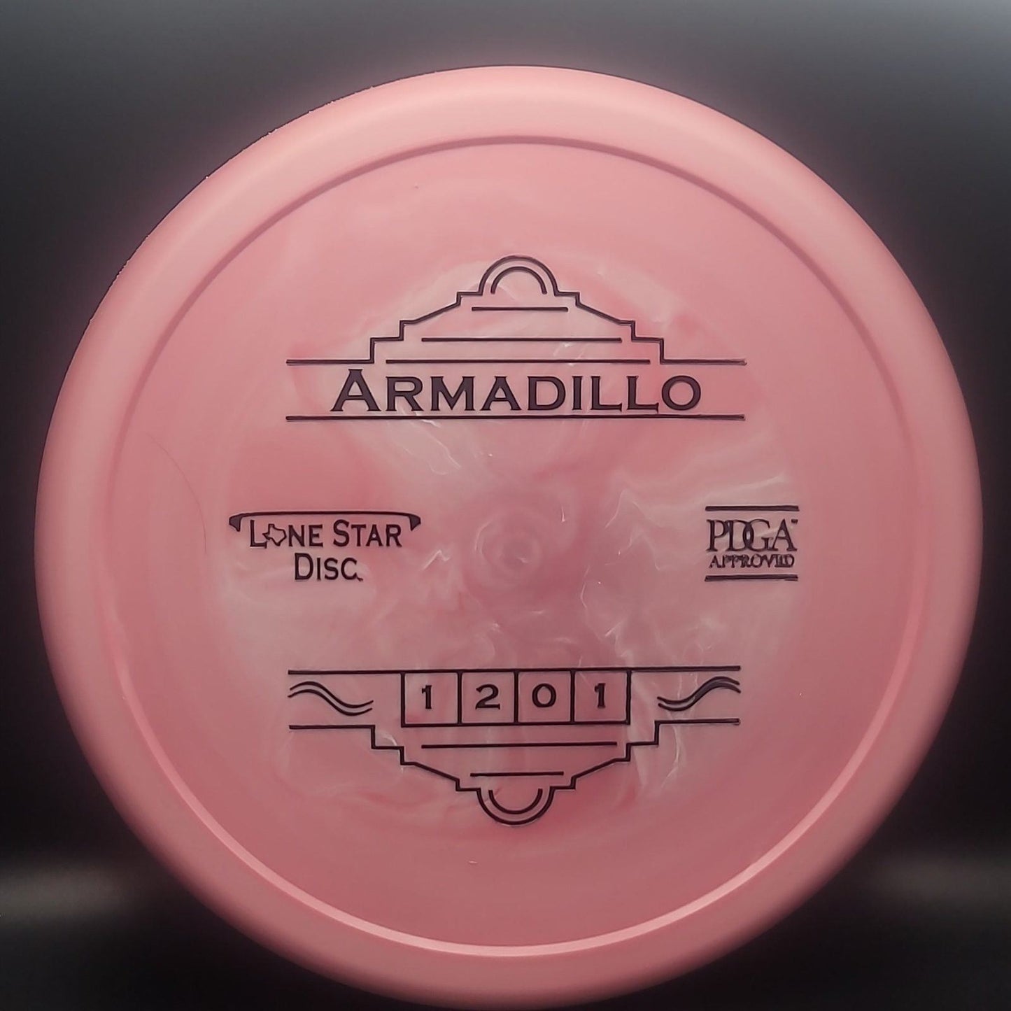 Victor Armadillo Putt Approach