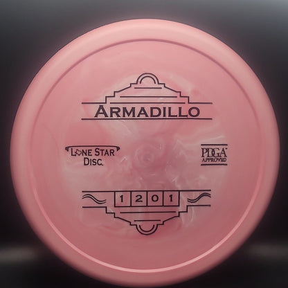 Victor Armadillo Putt Approach