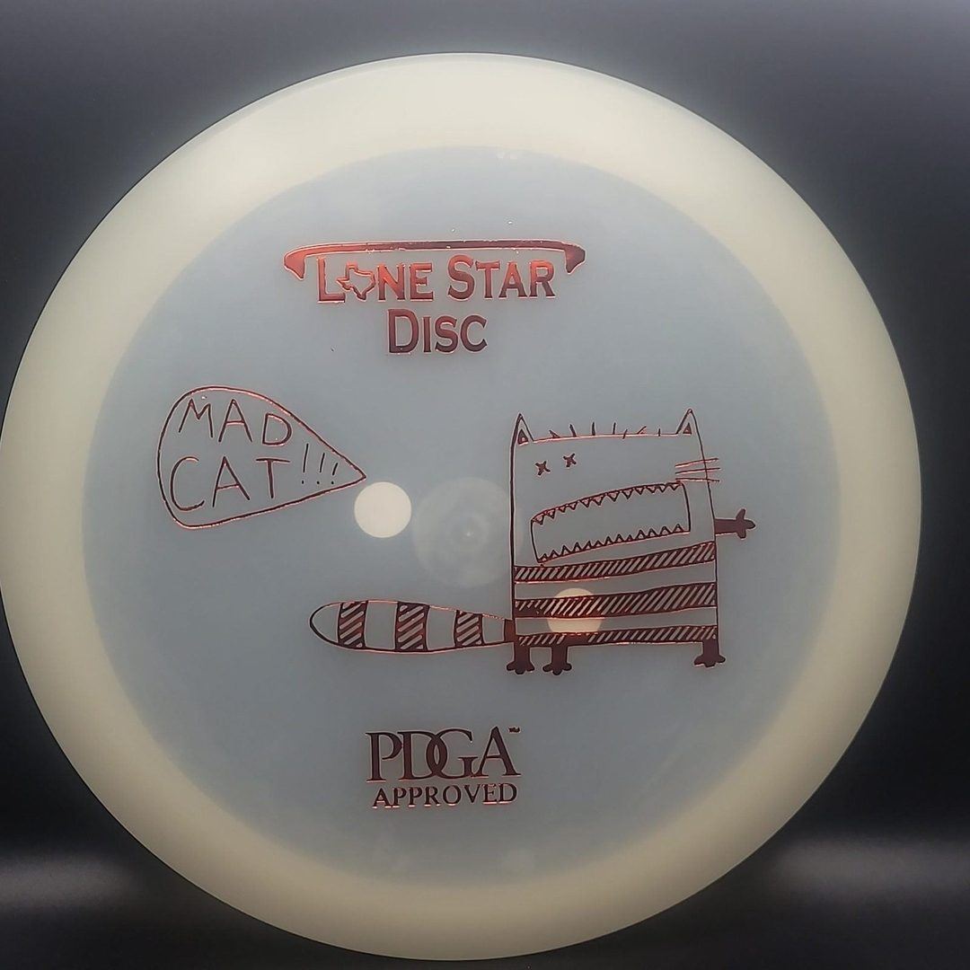 Glow Mad Cat Control Driver