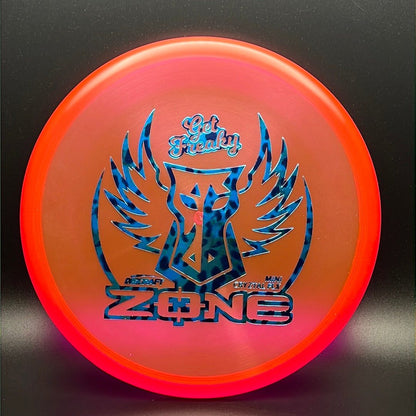 Mini Cryztal Flx Zone - Get Freaky (6" Mini Disc)