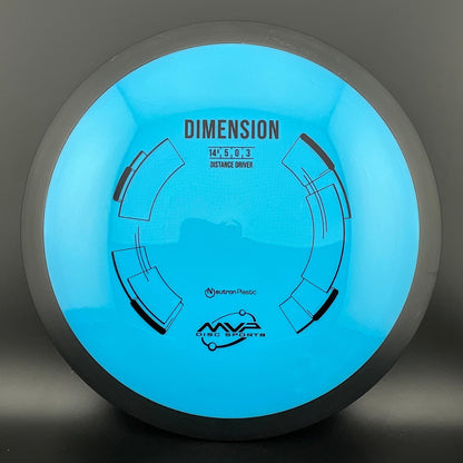 Neutron Dimension