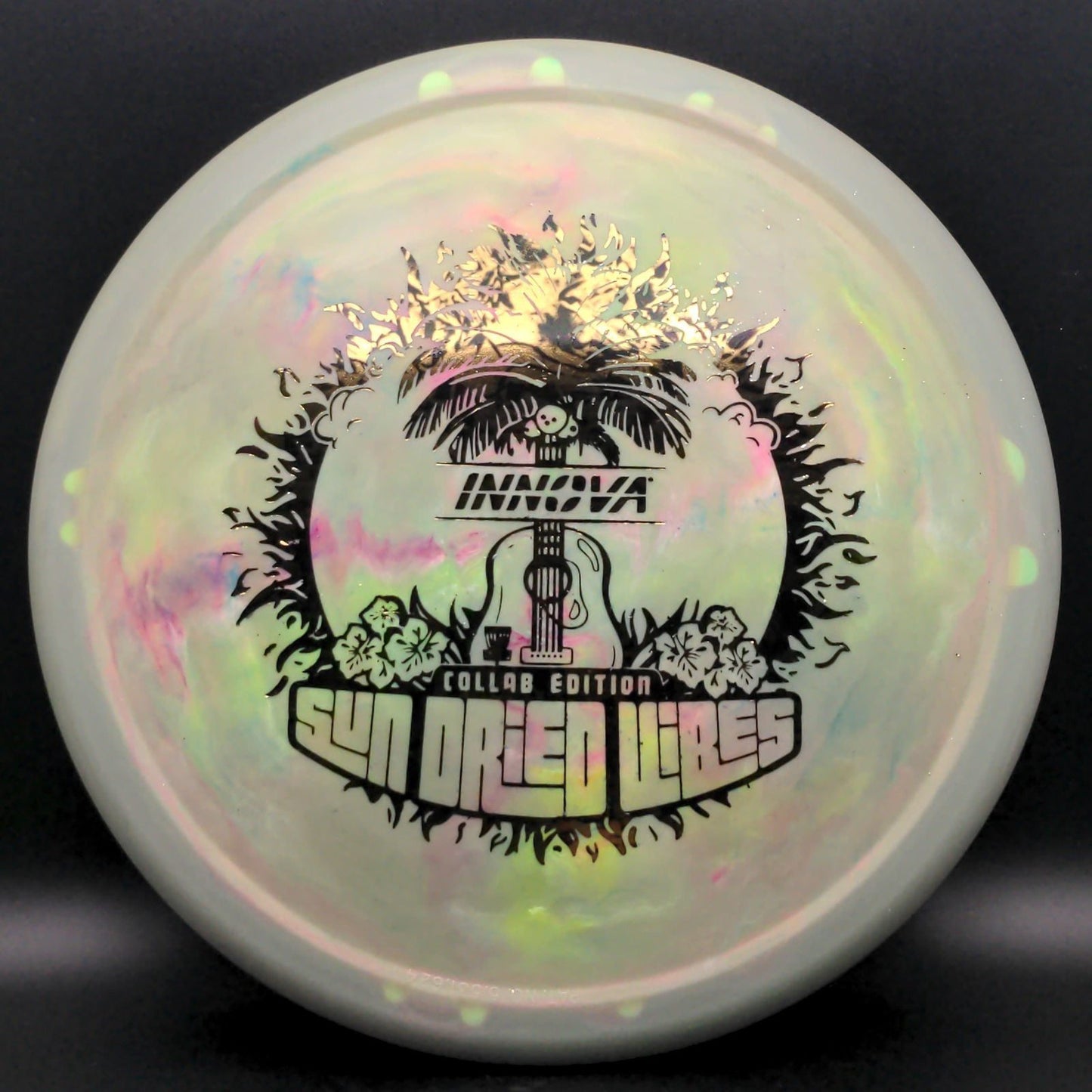 Test-Pro Pig - Collab Edition: Sun Dried Vibes