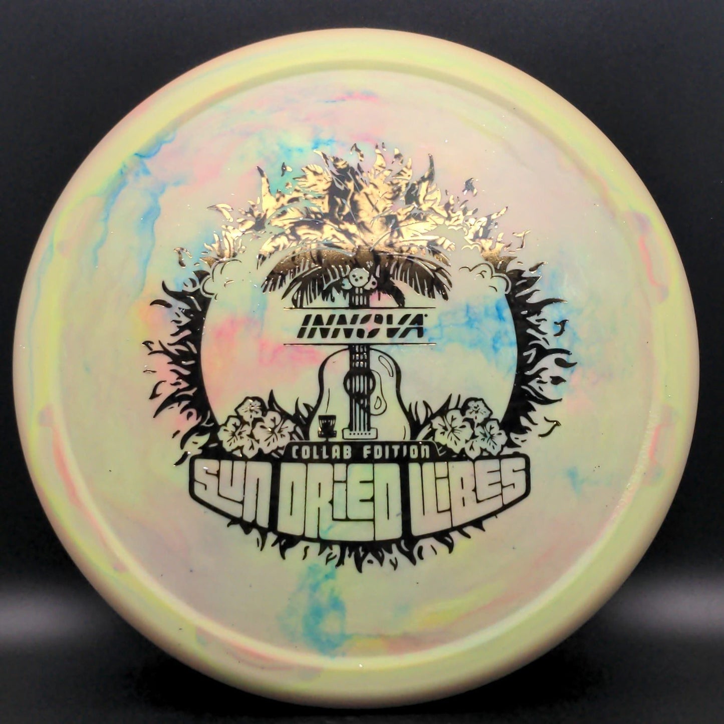 Test-Pro Pig - Collab Edition: Sun Dried Vibes