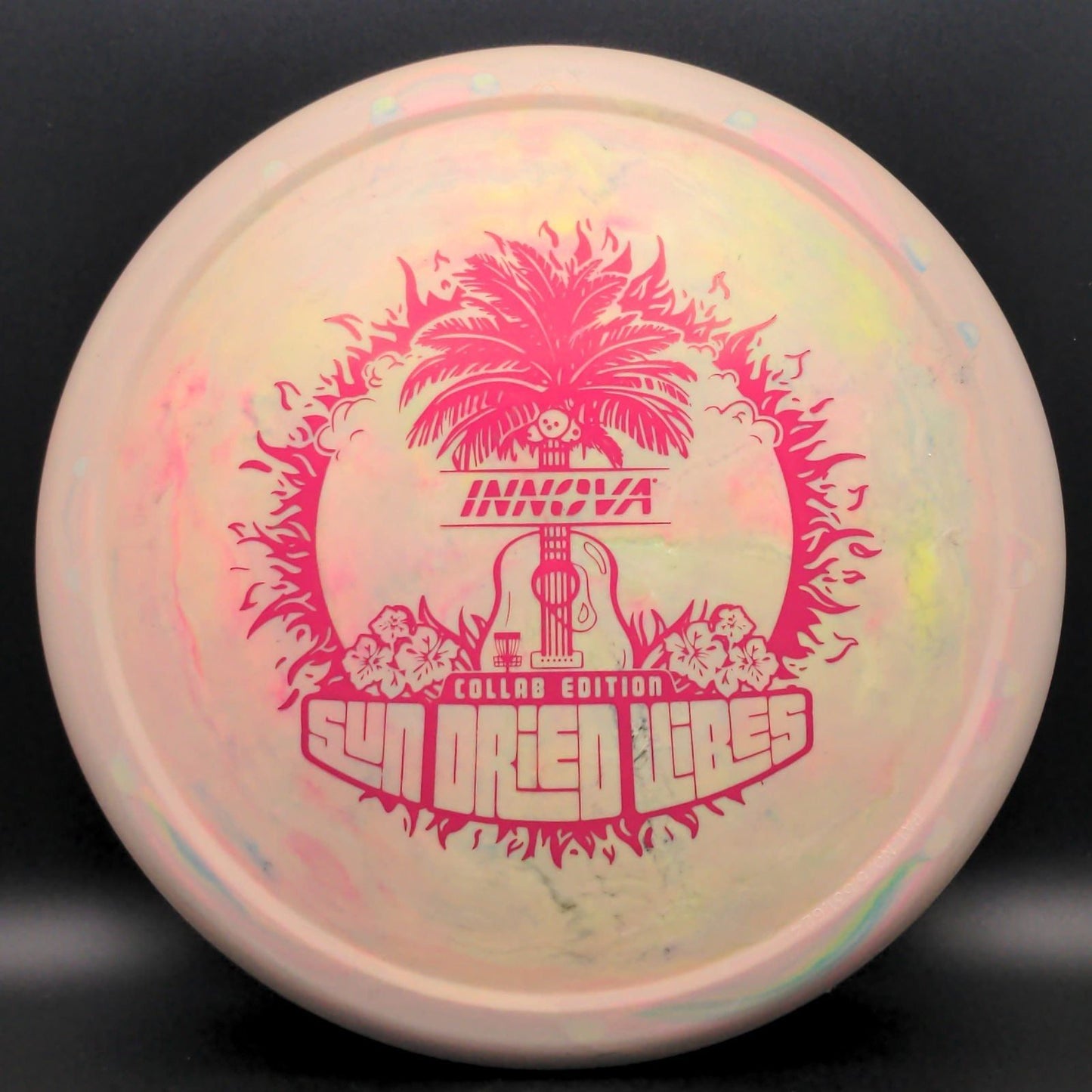 Test-Pro Pig - Collab Edition: Sun Dried Vibes