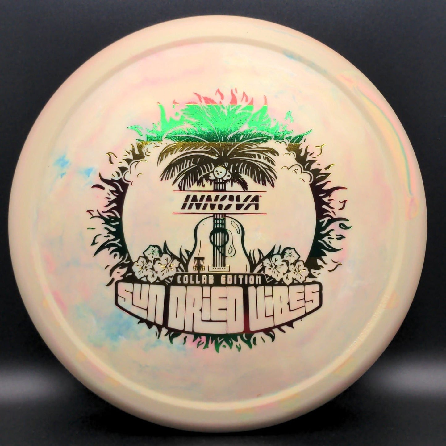 Test-Pro Pig - Collab Edition: Sun Dried Vibes