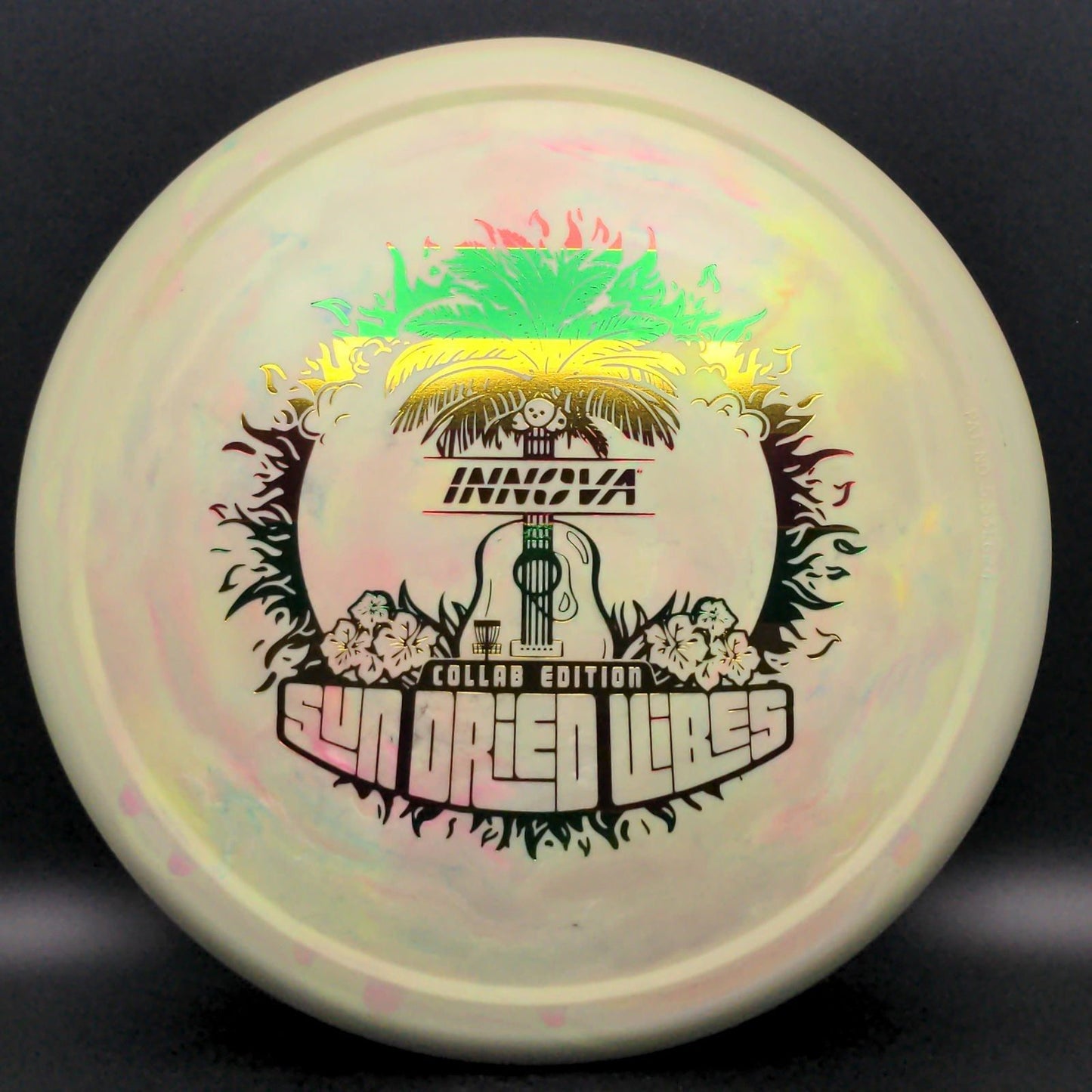 Test-Pro Pig - Collab Edition: Sun Dried Vibes