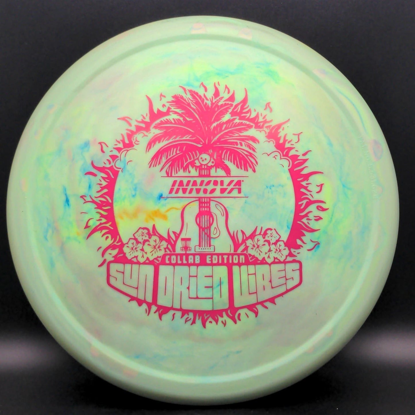 Test-Pro Pig - Collab Edition: Sun Dried Vibes
