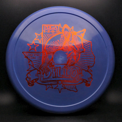 Bravo Armadillo - Dillo Stamp - Putt Approach