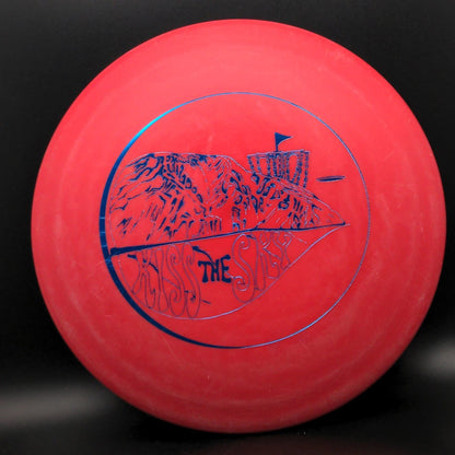 DX Teebird - Kiss the Sky Aspen Mountain - VINTAGE!