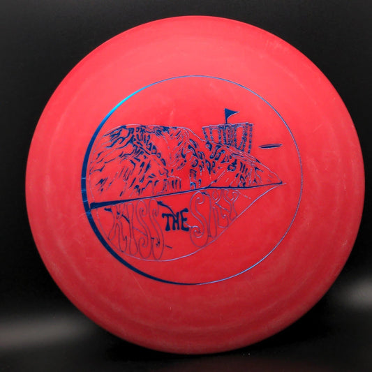 DX Teebird - Kiss the Sky Aspen Mountain - VINTAGE!