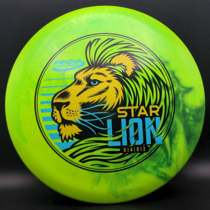 Star Lion - Limited Edition - INNfuse - Dyed!
