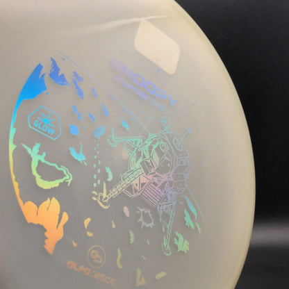 Glow Snoopy Putter