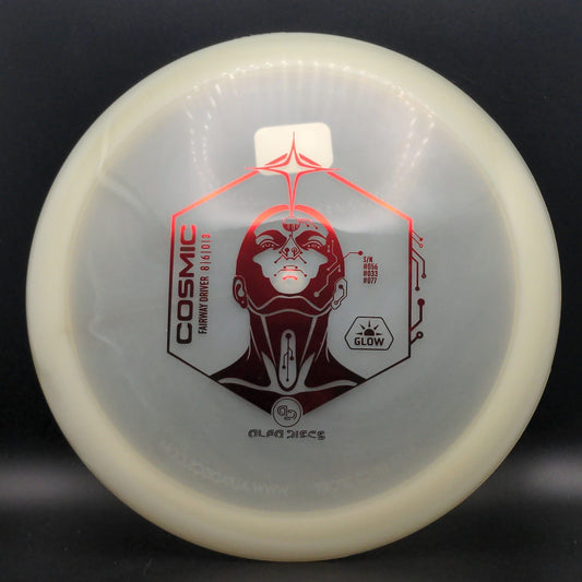 Glow Cosmic Fairway Driver