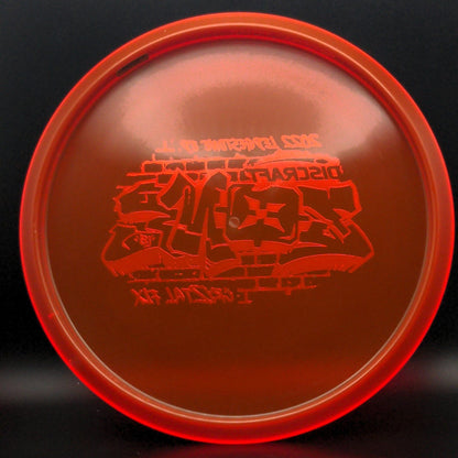 Cryztal Flx Zone - "Graffiti" 2022 Ledgestone Edition