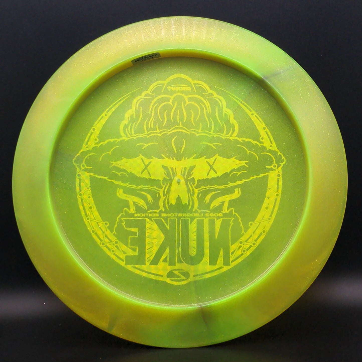 Swirl Metallic Elite Z Nuke - 2023 Ledgestone Edition
