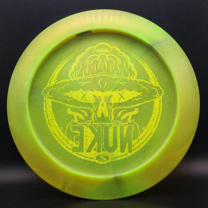 Swirl Metallic Elite Z Nuke - 2023 Ledgestone Edition