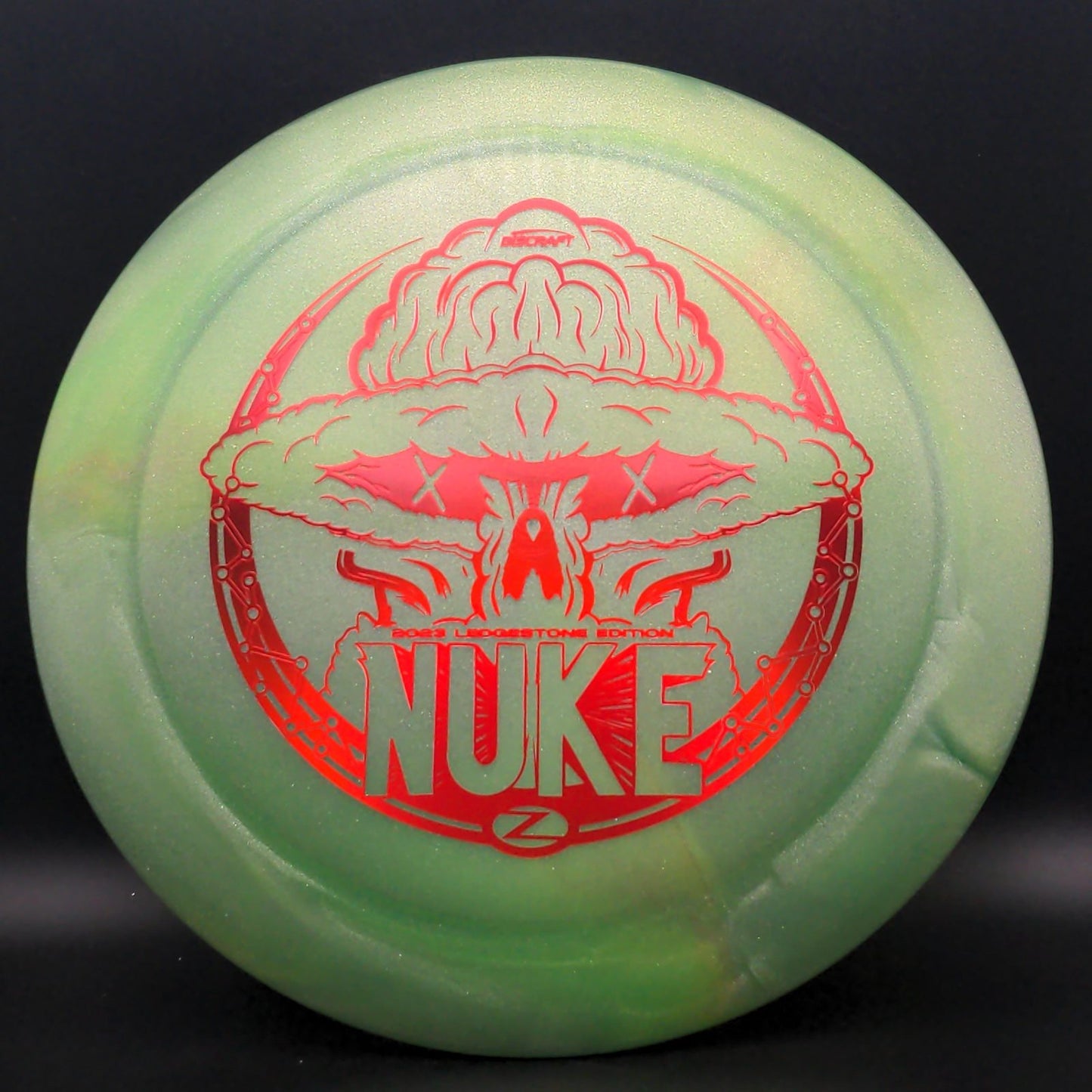 Swirl Metallic Elite Z Nuke - 2023 Ledgestone Edition