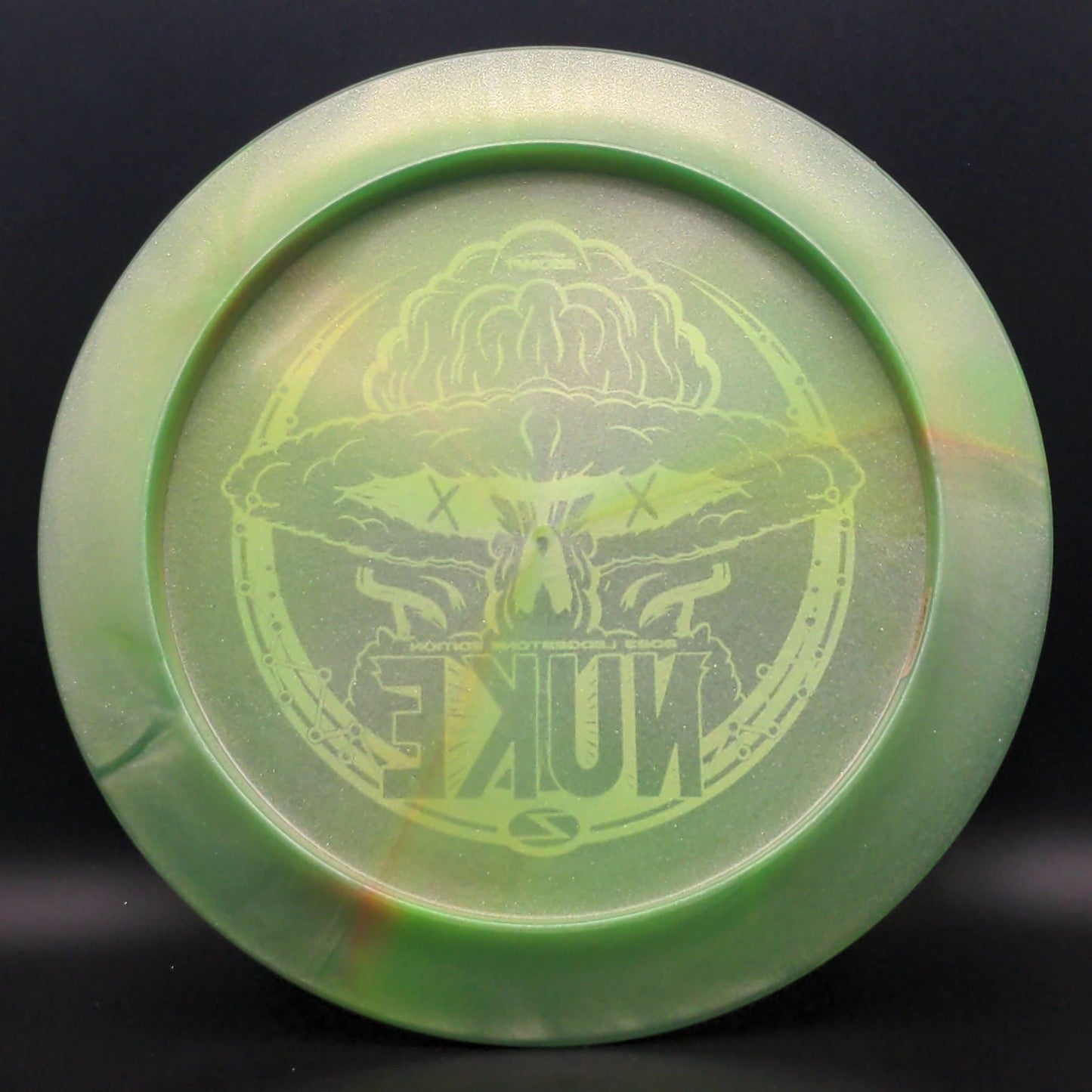 Swirl Metallic Elite Z Nuke - 2023 Ledgestone Edition